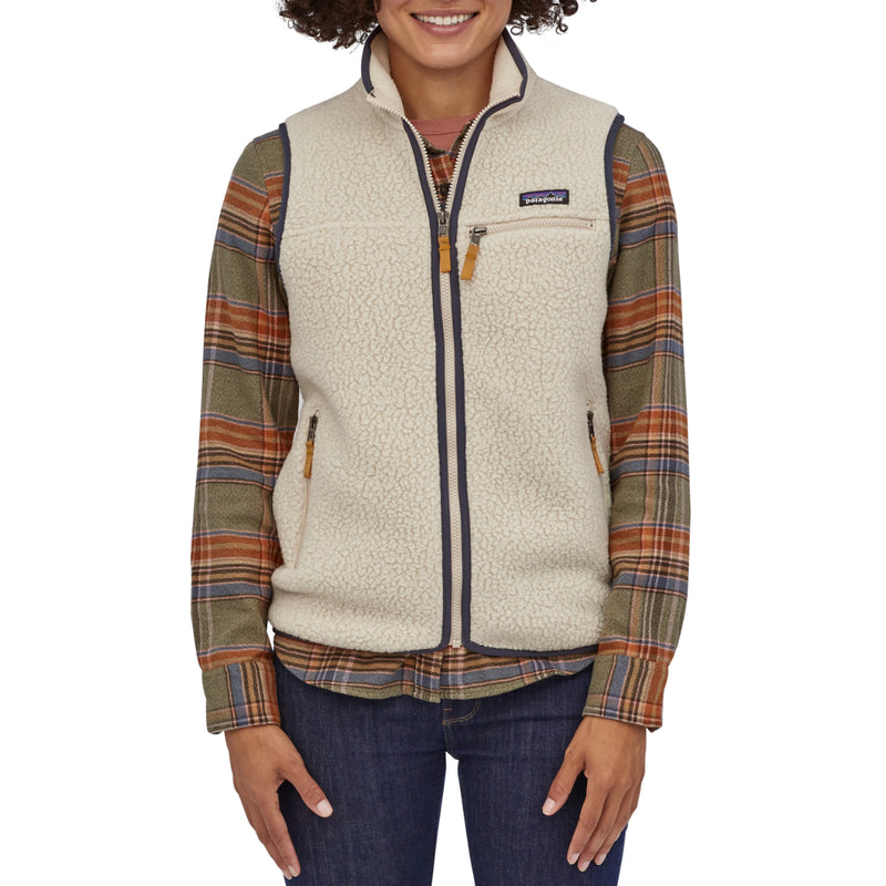 Load image into Gallery viewer, Patagonia Women's Retro Pile Fleece Vest