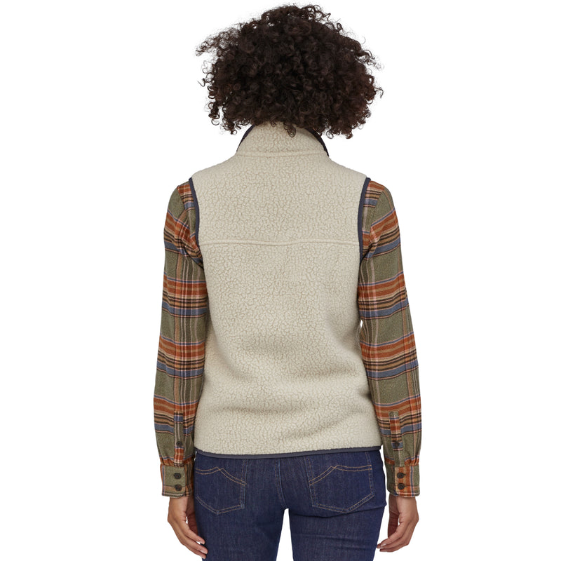 Load image into Gallery viewer, Patagonia Women's Retro Pile Fleece Vest