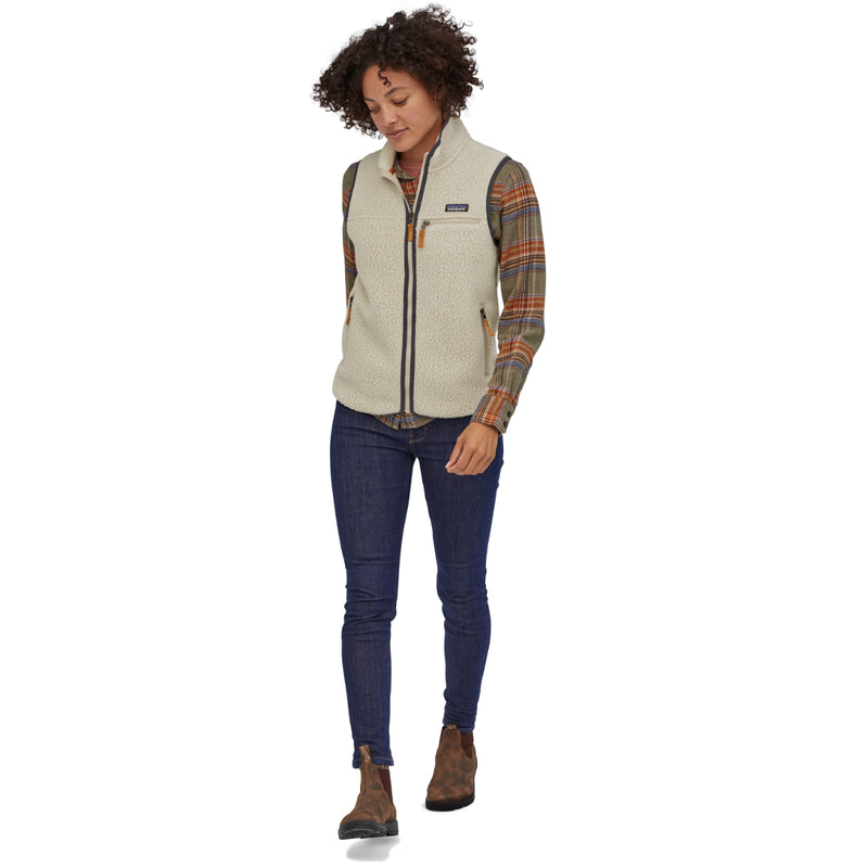 Load image into Gallery viewer, Patagonia Women's Retro Pile Fleece Vest