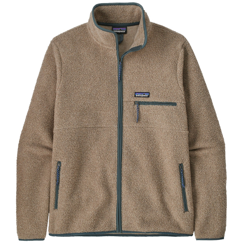 Load image into Gallery viewer, Patagonia Reclaimed Fleece Zip Jacket

