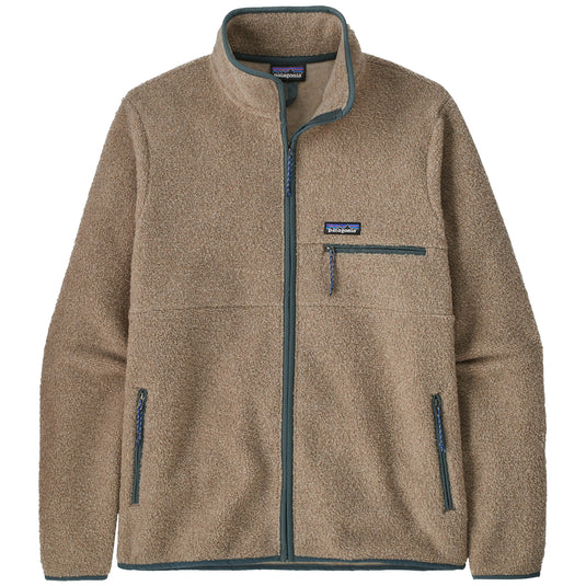 Patagonia Reclaimed Fleece Zip Jacket