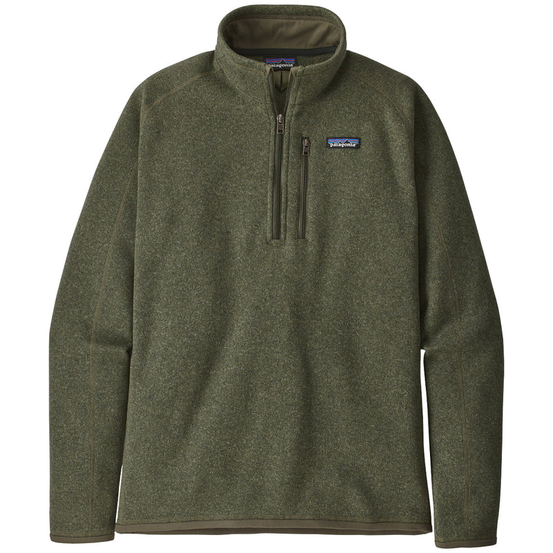 Load image into Gallery viewer, Patagonia Better Sweater Fleece ¼-Zip Jacket