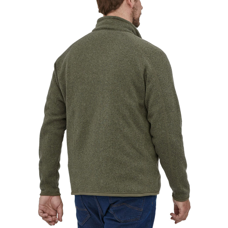 Load image into Gallery viewer, Patagonia Better Sweater Fleece ¼-Zip Jacket