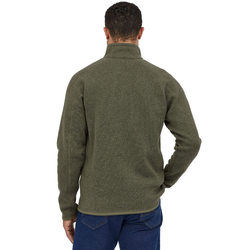 Load image into Gallery viewer, Patagonia Better Sweater Fleece ¼-Zip Jacket