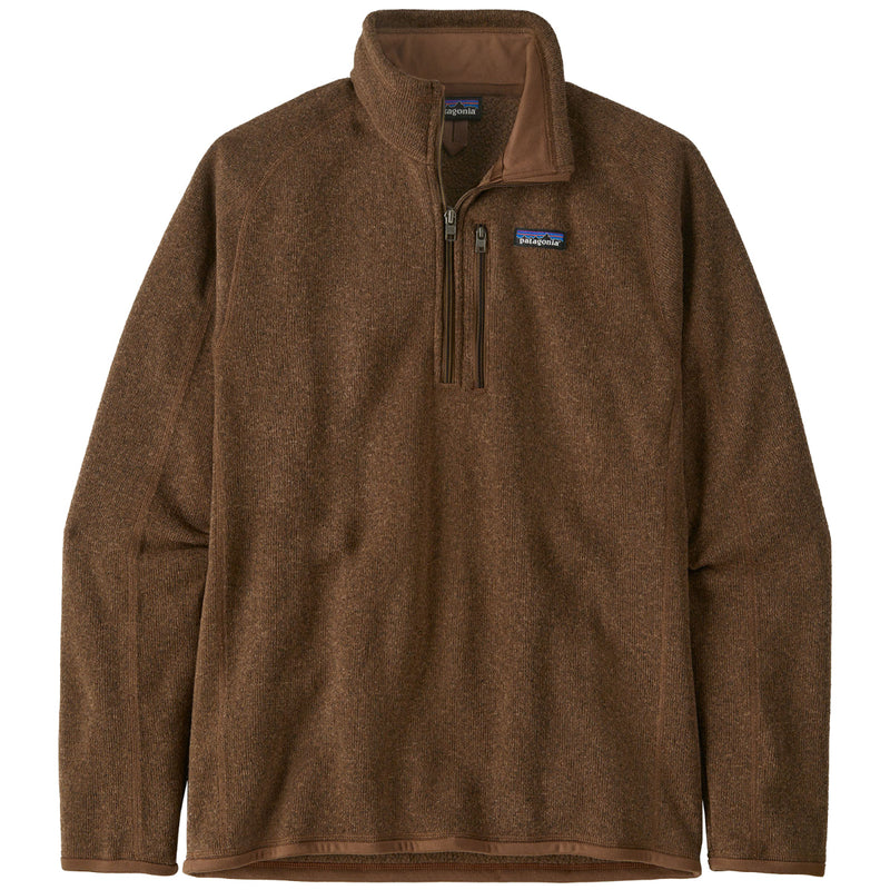 Load image into Gallery viewer, Patagonia Better Sweater Fleece ¼-Zip Jacket