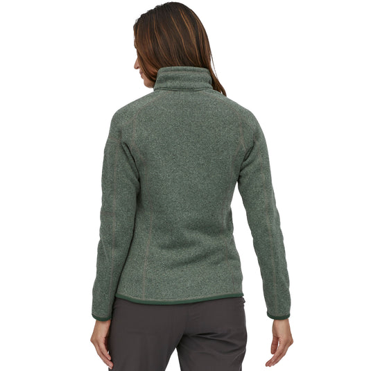 Patagonia Women's Better Sweater Fleece Zip Jacket