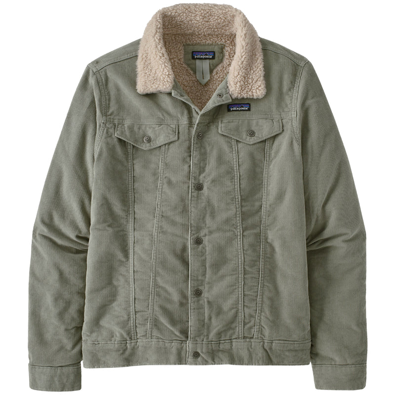 Load image into Gallery viewer, Patagonia Pile-Lined Trucker Jacket