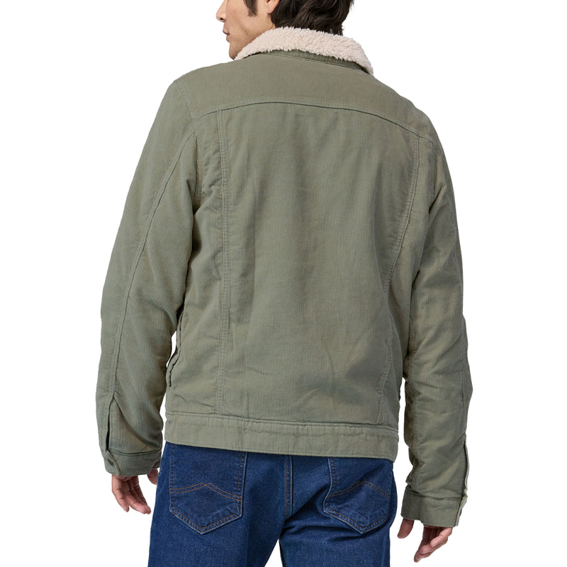 Load image into Gallery viewer, Patagonia Pile-Lined Trucker Jacket