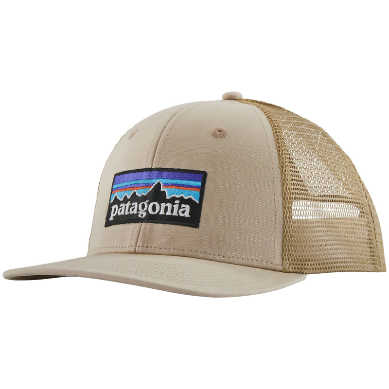 Load image into Gallery viewer, Patagonia P-6 Logo Trucker Hat
