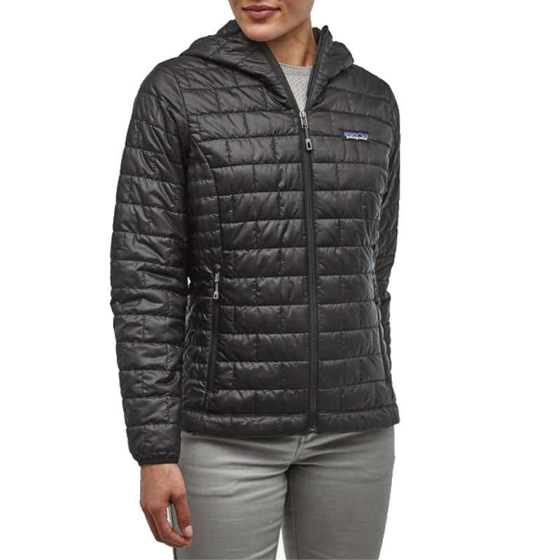 Load image into Gallery viewer, Patagonia Women's Nano Puff Hooded Zip Jacket - 2024