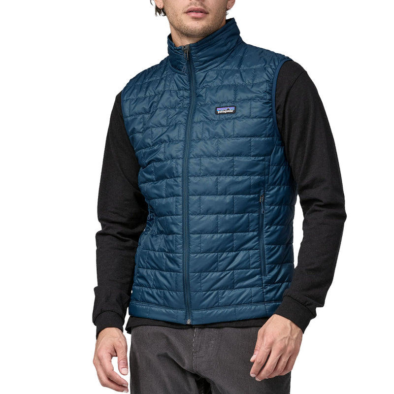 Load image into Gallery viewer, Patagonia Nano Puff Zip Vest - 2024