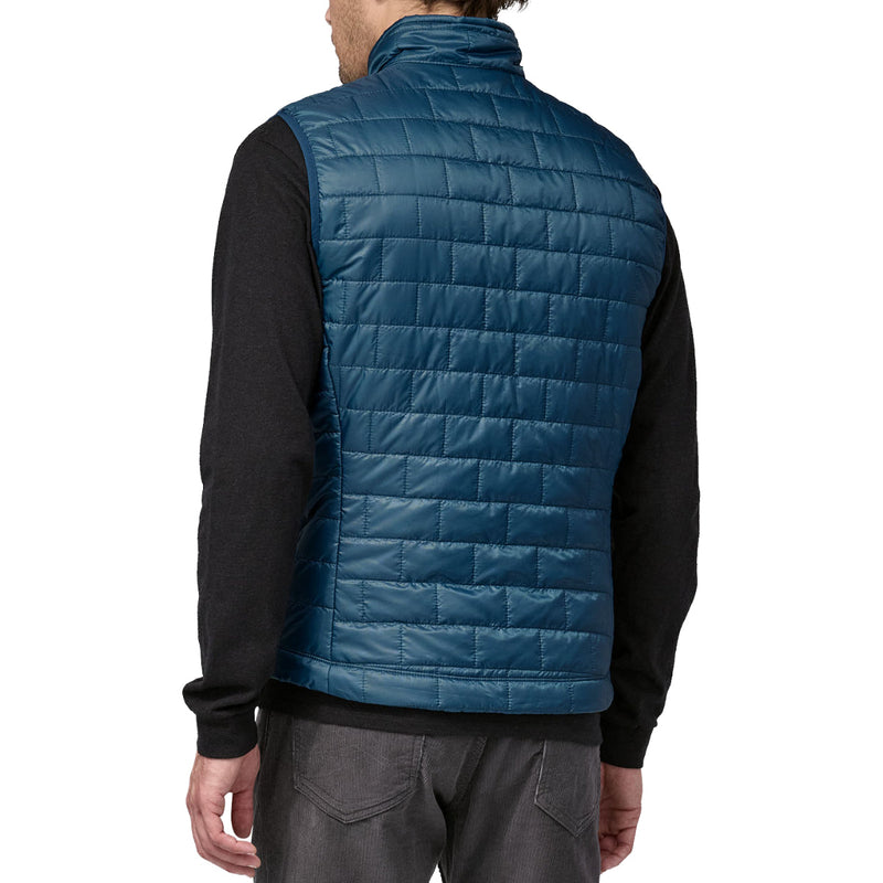 Load image into Gallery viewer, Patagonia Nano Puff Zip Vest - 2024