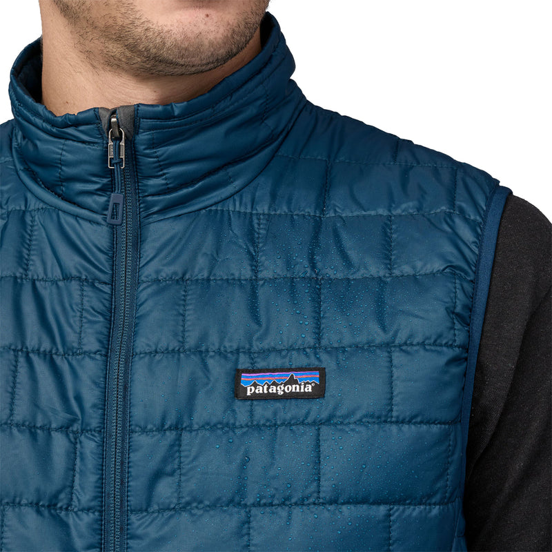 Load image into Gallery viewer, Patagonia Nano Puff Zip-Up Vest • 2024 8