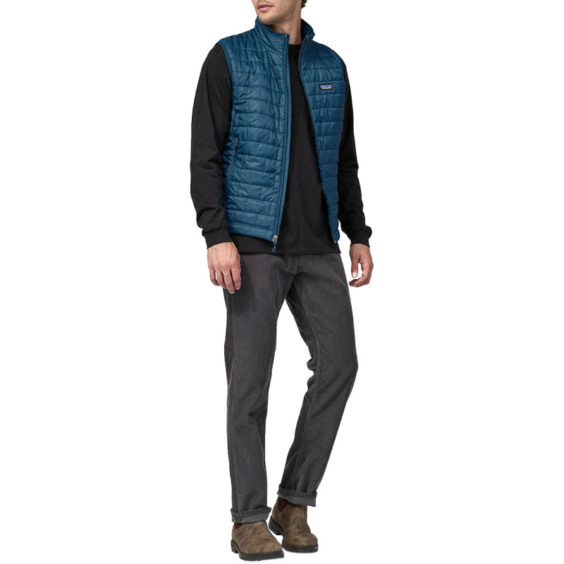 Load image into Gallery viewer, Patagonia Nano Puff Zip Vest - 2024