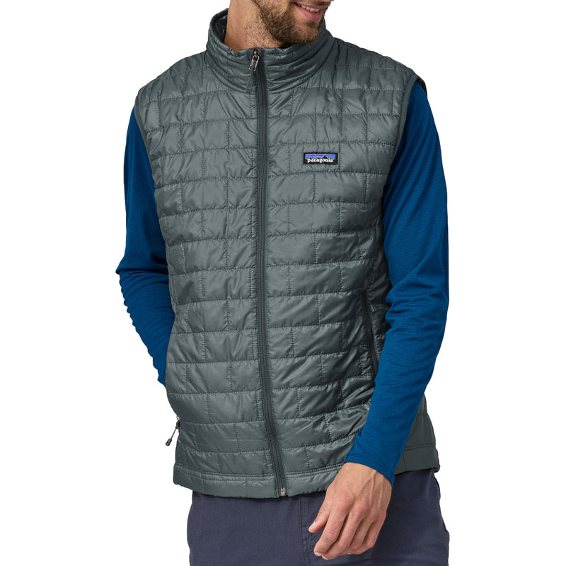 Load image into Gallery viewer, Patagonia Nano Puff Zip Vest - 2024