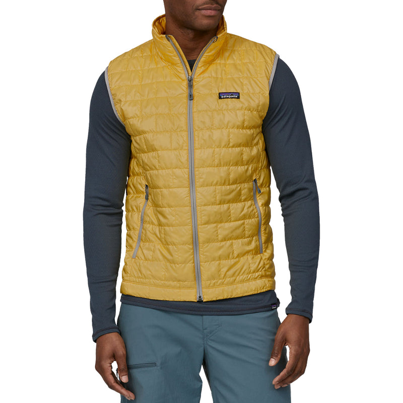 Load image into Gallery viewer, Patagonia Nano Puff Zip Vest - 2024