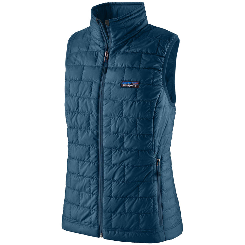 Load image into Gallery viewer, Patagonia Women's Nano Puff Zip Vest - 2024
