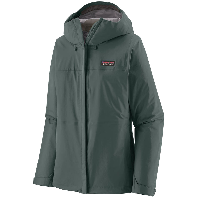 Load image into Gallery viewer, Patagonia Women&#39;s Torrentshell 3L Hooded Zip Jacket
