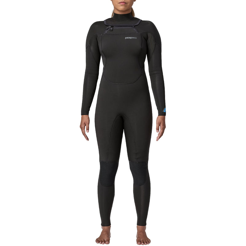 Load image into Gallery viewer, Patagonia Women&#39;s R1 Yulex Regulator 3/2.5 Chest Zip Wetsuit

