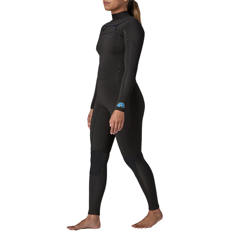 Load image into Gallery viewer, Patagonia Women&#39;s R1 Yulex Regulator 3/2.5 Chest Zip Wetsuit
