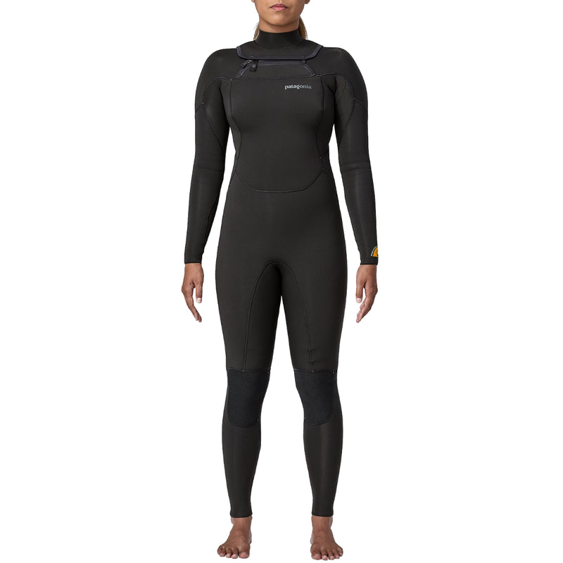 Load image into Gallery viewer, Patagonia Women&#39;s R3 Yulex Regulator 4.5/3.5 Chest Zip Wetsuit
