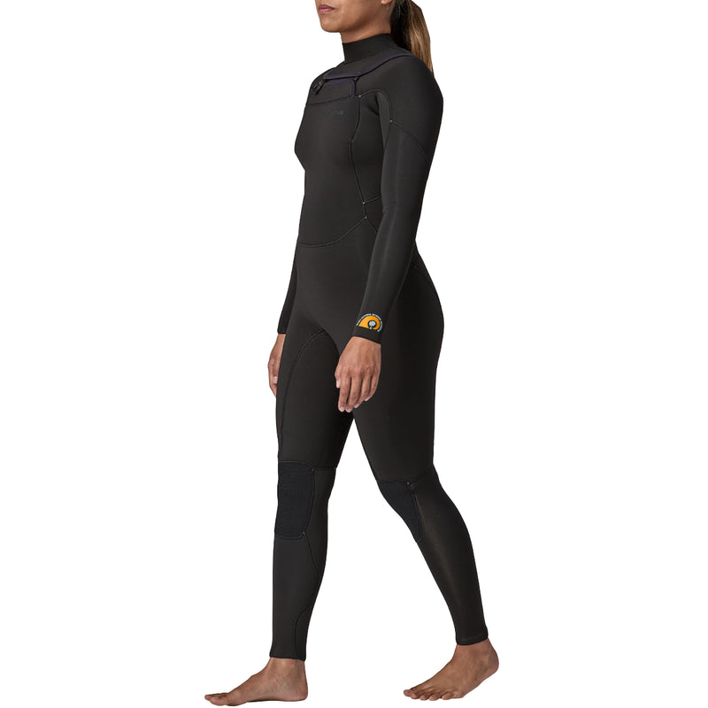 Load image into Gallery viewer, Patagonia Women&#39;s R3 Yulex Regulator 4.5/3.5 Chest Zip Wetsuit
