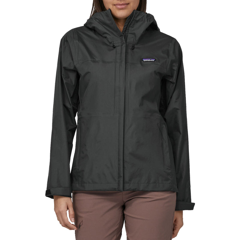 Load image into Gallery viewer, Patagonia Women's Torrentshell 3L Hooded Zip-Up Jacket 2