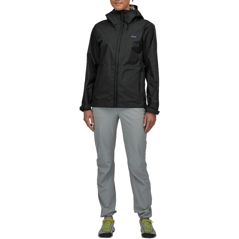 Load image into Gallery viewer, Patagonia Women's Torrentshell 3L Hooded Zip-Up Jacket 8