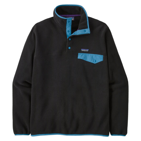 Patagonia Lightweight Synchilla Snap-T Fleece Pullover Jacket