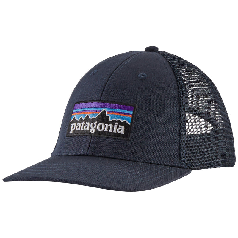 Load image into Gallery viewer, Patagonia P-6 Logo LoPro Trucker Hat