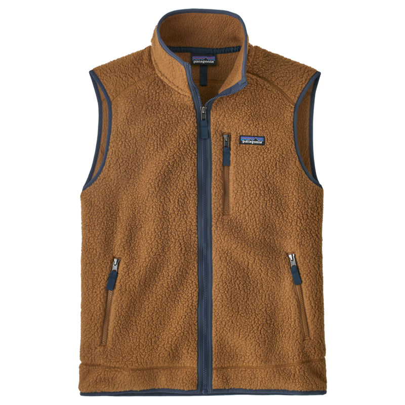 Load image into Gallery viewer, Patagonia Retro Pile Fleece Zip Vest
