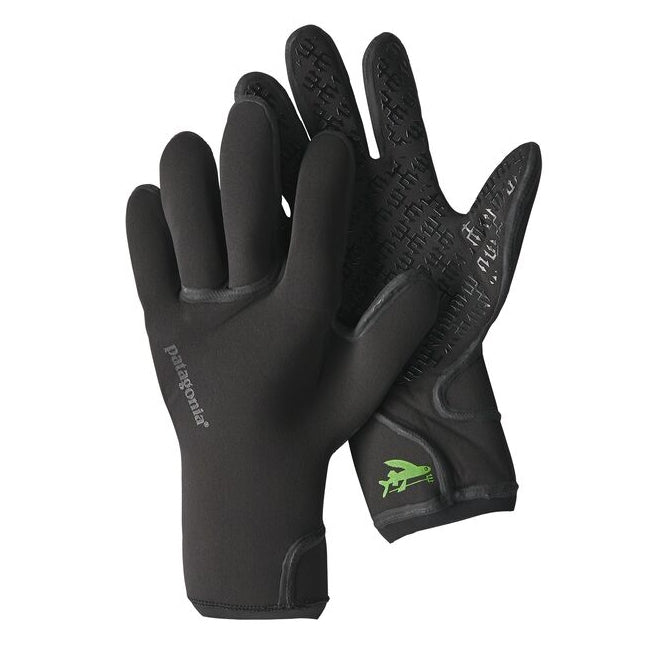 Patagonia R2 Yulex 2mm Gloves Cleanline Surf