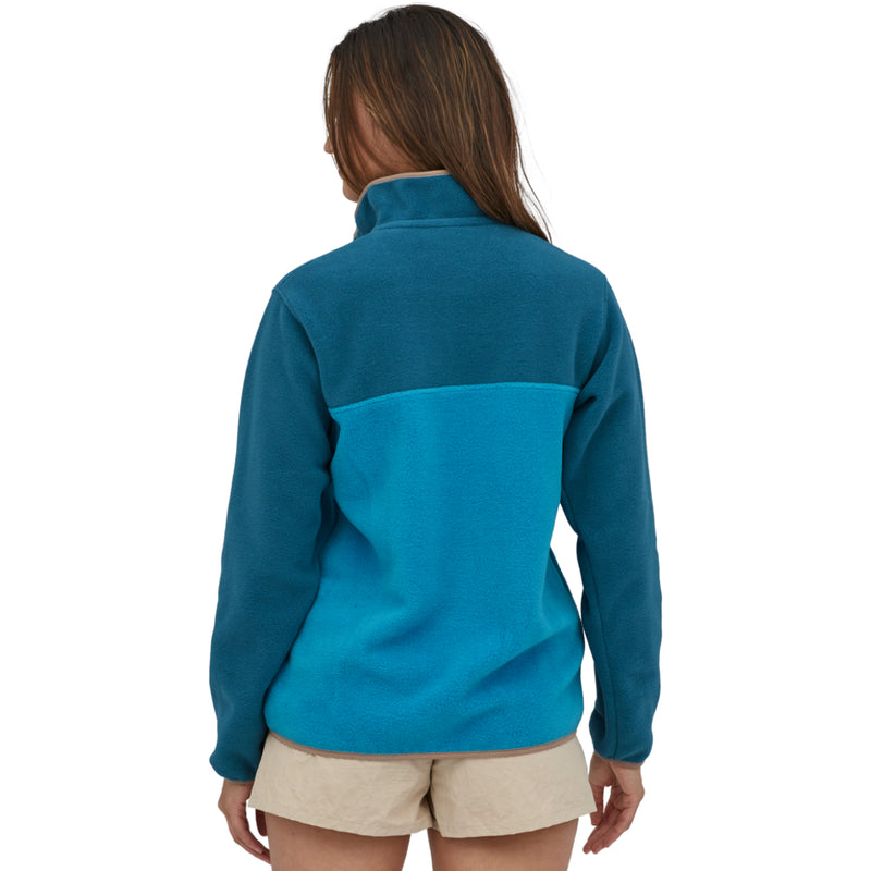 Load image into Gallery viewer, Patagonia Women&#39;s Lightweight Synchilla Snap-T Fleece Pullover Jacket
