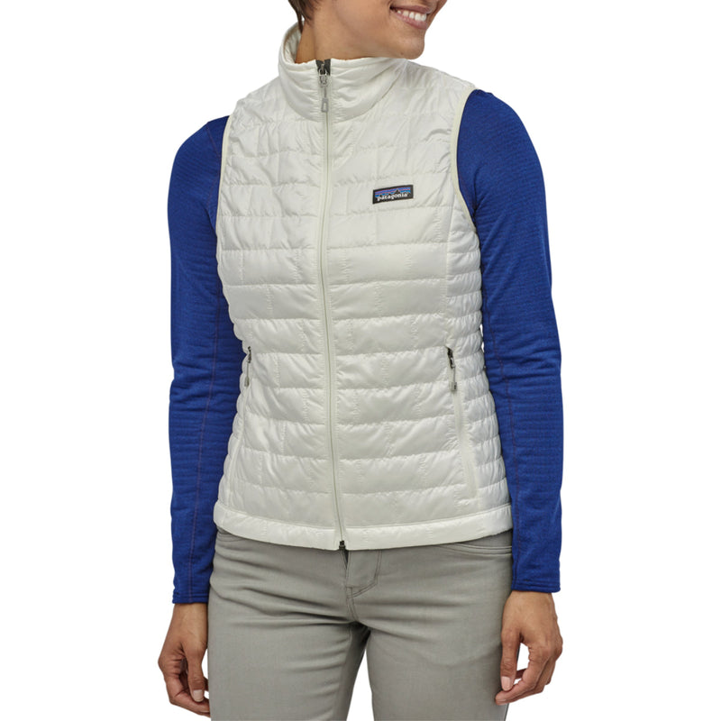 Load image into Gallery viewer, Patagonia Women's Nano Puff Zip Vest - 2024