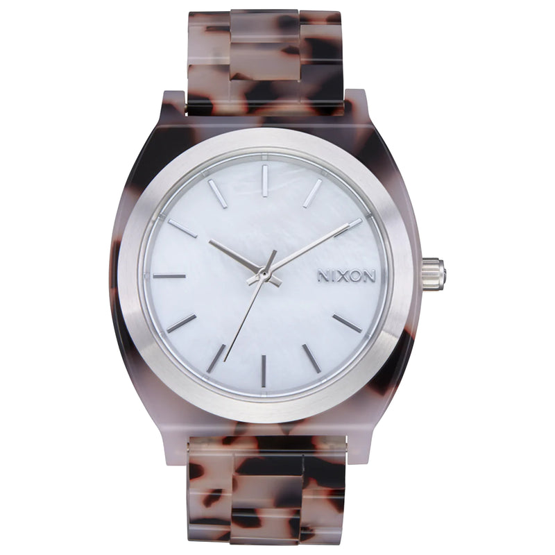 Load image into Gallery viewer, Nixon Women's Time Teller Acetate Watch