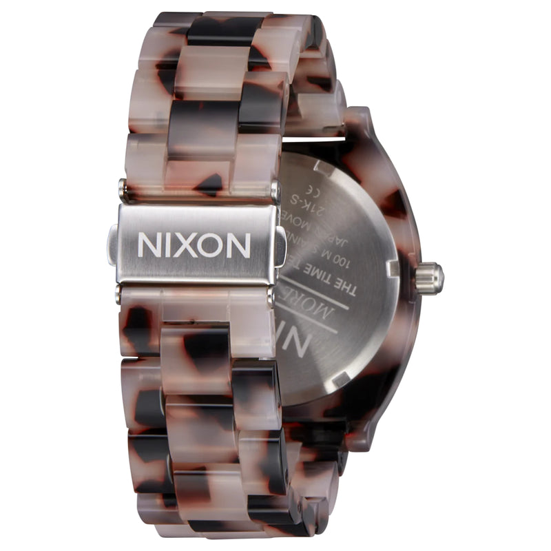 Load image into Gallery viewer, Nixon Women's Time Teller Acetate Watch