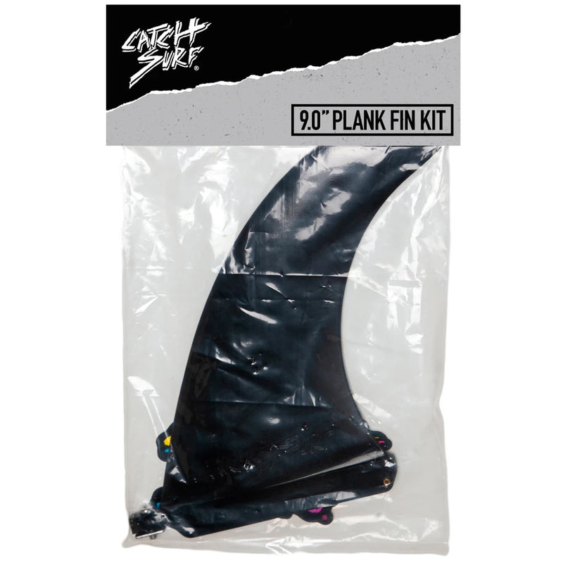 Load image into Gallery viewer, Catch Surf 9" Plank Fin - Black 2
