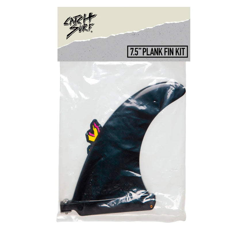 Load image into Gallery viewer, Catch Surf 7.5" Plank Fin - Black 2