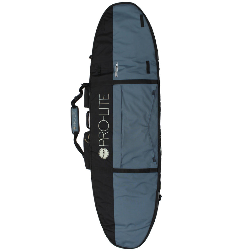 Load image into Gallery viewer, Pro-Lite Finless Coffin Double Travel Surfboard Bag - 2024