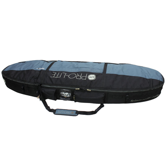 Pro-Lite Finless Coffin Double Travel Surfboard Bag