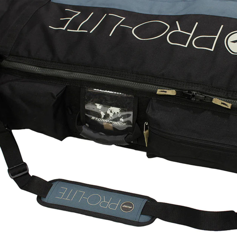 Load image into Gallery viewer, Pro-Lite Finless Coffin Double Travel Surfboard Bag - 2024