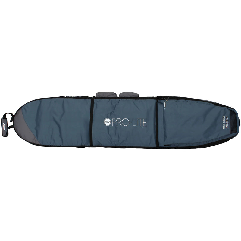 Load image into Gallery viewer, Pro-Lite Wheeled Coffin Longboard Travel Surfboard Bag • 2024