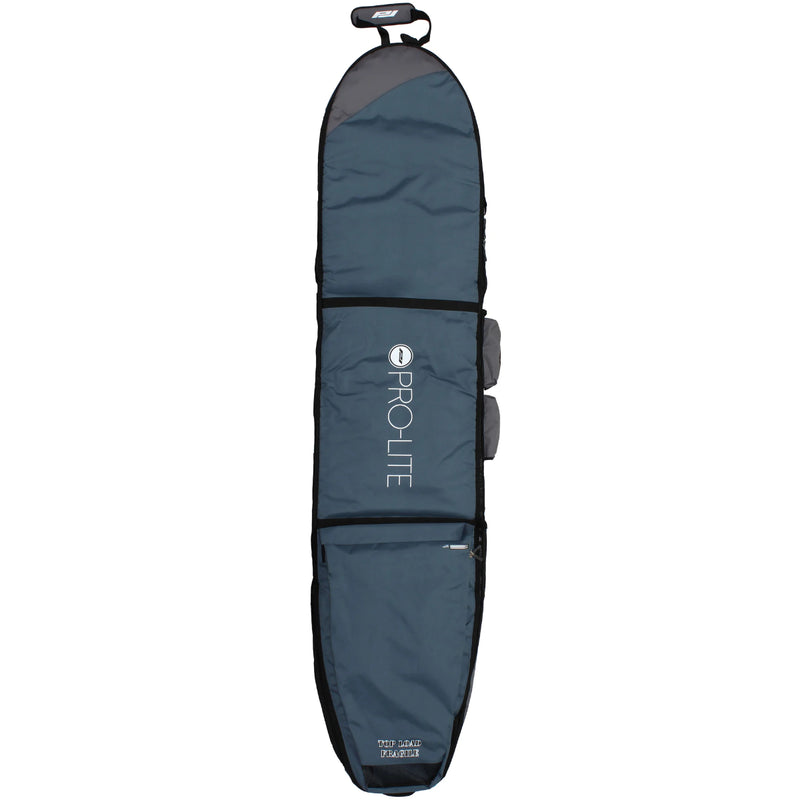 Load image into Gallery viewer, Pro-Lite Wheeled Coffin Longboard Travel Surfboard Bag • 2024