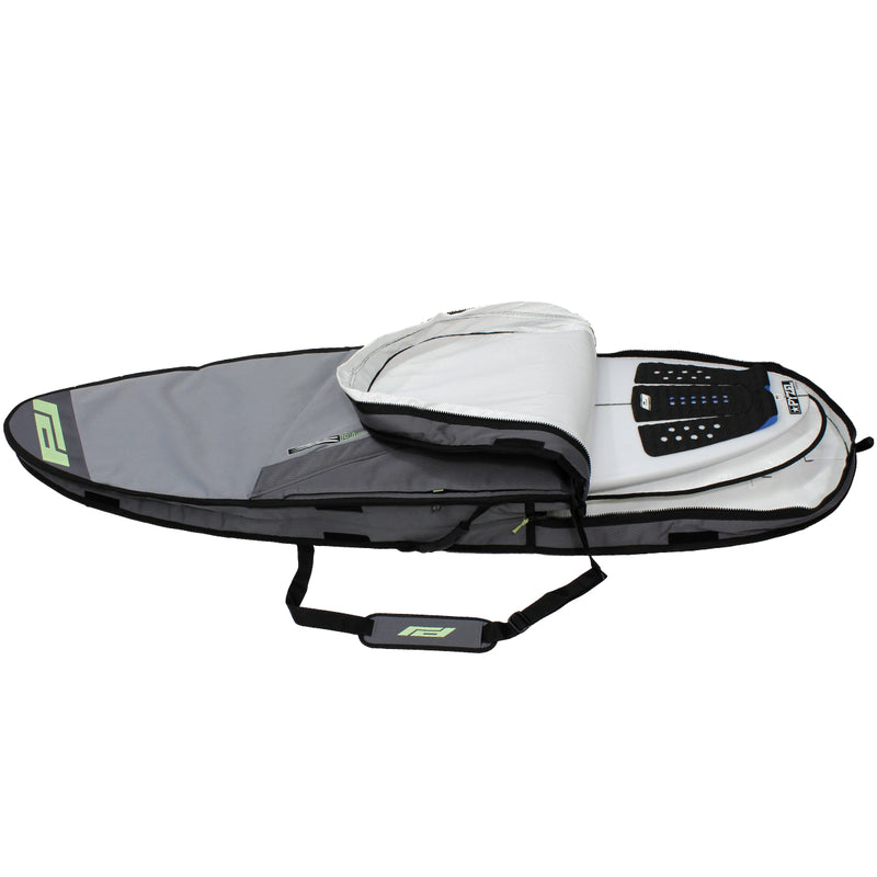 Load image into Gallery viewer, Pro-Lite Rhino Shortboard Travel Surfboard Bag - 2024