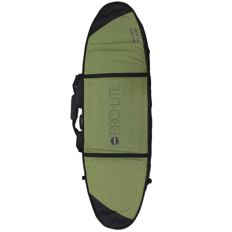 Load image into Gallery viewer, Pro-Lite Finless Coffin Triple Travel Surfboard Bag - 2024