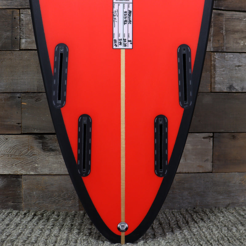 Load image into Gallery viewer, Pyzel Padillac 8'4 x 20 ¾ x 3 7/16 Surfboard