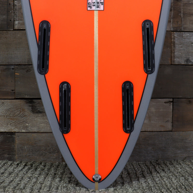 Load image into Gallery viewer, Pyzel Padillac 8'6 x 20 ¾ x 3 ½ Surfboard