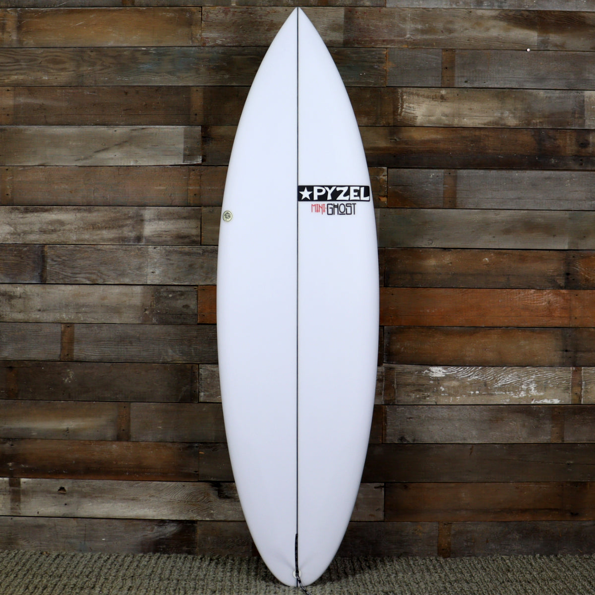 【使用感あり】PYZEL Mini Ghost 5’10”フィン＆パッド付 pyzel-the-mini-ghost-