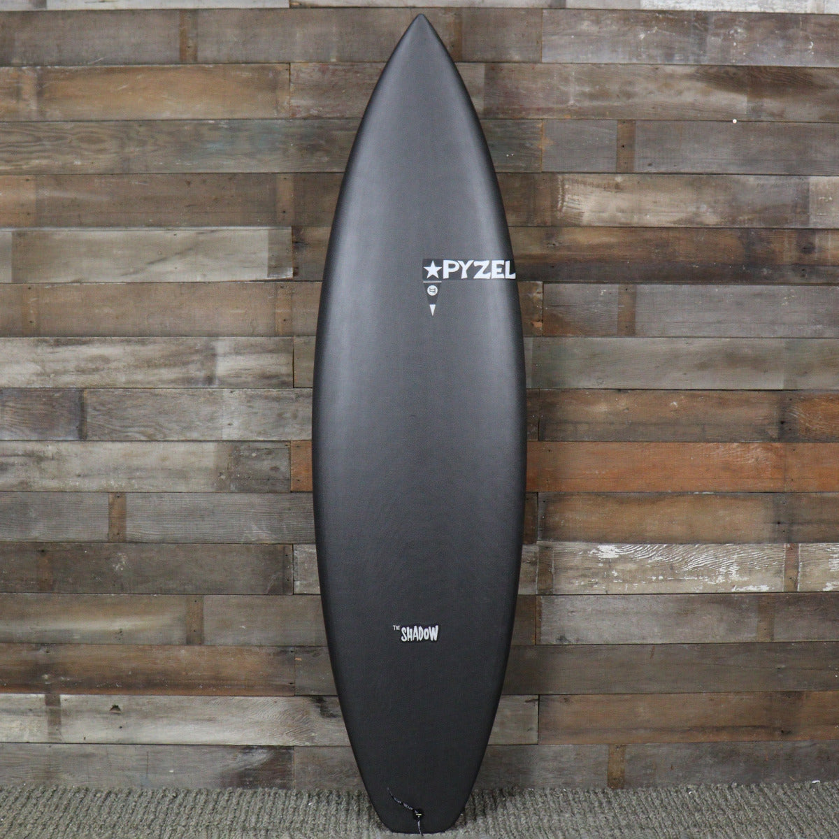 Pyzel Surfboards Shadow Dark Arts 6'2 x 19 ⅜ x 2 9/16 Surfboard