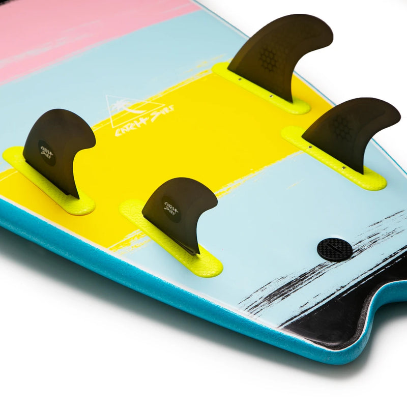 Load image into Gallery viewer, Catch Surf Ultra Hi-Perf Quad Fin Set
